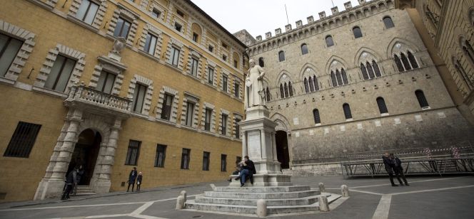 Monte dei Paschi di Siena