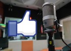 Facebook Live ya permite emitir la radio en directo Facebook Live ya permite emitir la radio en directo