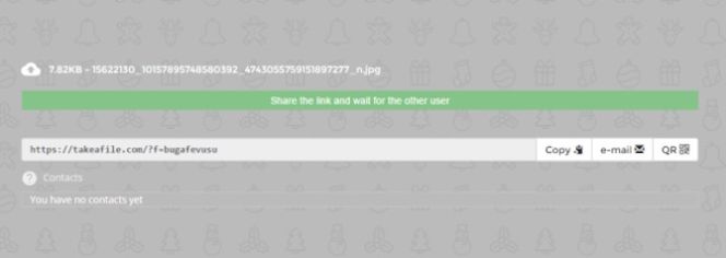Envía archivos entre dos ordenadores con un simple enlace
