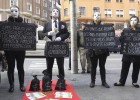 Justo castigo para
los bancos Justo castigo para
los bancos