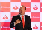 Cendoya, vicepresidente de Santander España Cendoya, vicepresidente de Santander España