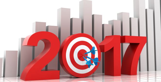 Si no ha fijado sus objetivos para 2017, hágalo ya