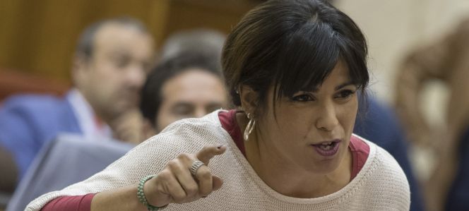 Teresa Rodríguez denuncia por acoso sexual al empresario Manuel Muñoz