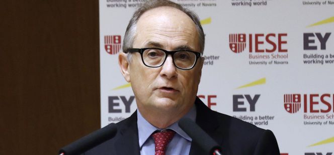 El subgobernador del Banco de España, Fernando Restoy