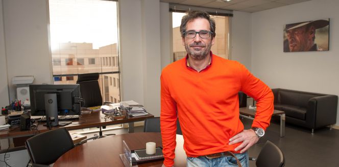 Ignacio Pérez Dolset, fundador y consejero delegado de U-Tad.