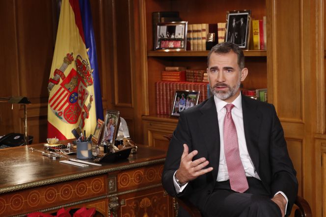 Felipe VI: “Vivimos con esperanza de la recuperación que ya hemos iniciado”