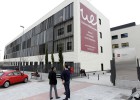 La UEM vende su campus de Alcobendas La UEM vende su campus de Alcobendas