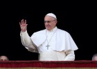 El Papa clama por una paz mundial El Papa clama por una paz mundial