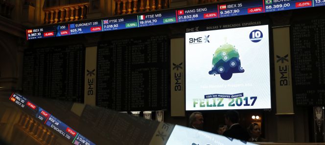 Bolsas y Mercados Españoles (BME) es una de las cotizadas que reparten dividendo en la última semana del año.
