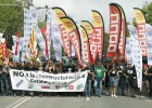 Los trabajadores afectados por ERE bajan un 16,7% Los trabajadores afectados por ERE bajan un 16,7%