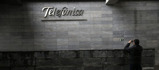Telefónica Fusión +