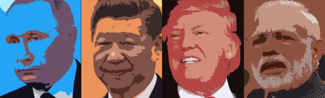 Los líderes políticos que merecemos