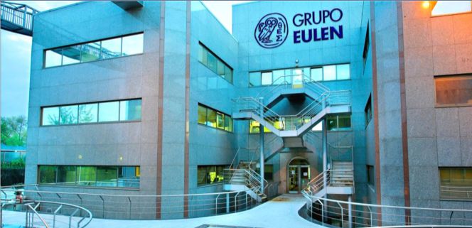 Instalaciones del grupo Eulen en Perú.