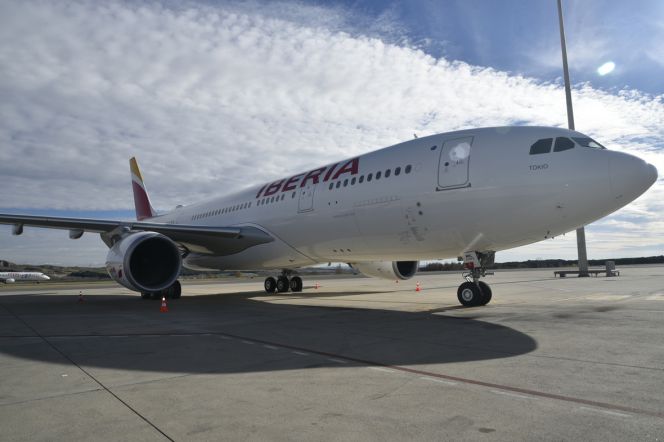Iberia