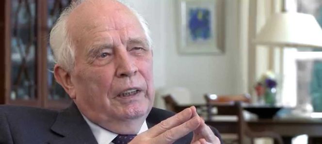 Fallece Hans Tietmeyer, expresidente del Bundesbank