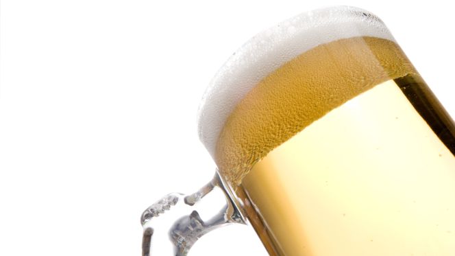 cerveza sin alcohol
