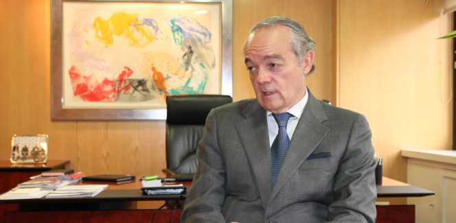 José Manuel de Riva renunció a su reelección a finales de noviembre.