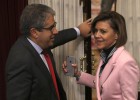 El Supremo inicia el proceso contra Homs por el 9N El Supremo inicia el proceso contra Homs por el 9N
