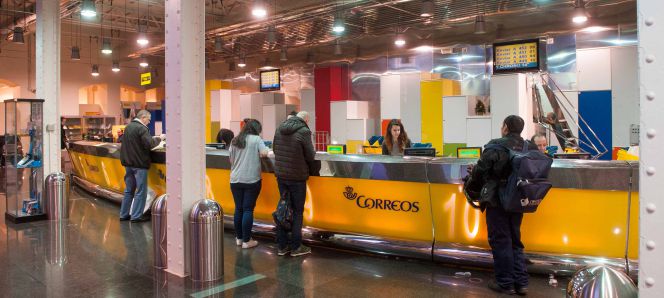 oferta empleo Correos
