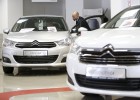 El automóvil entra en 2017 acelerando El automóvil entra en 2017 acelerando