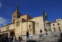 Plaza de San Martín.