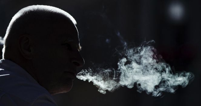 El precio del tabaco ilícito