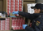 El tabaco fraudulento no solo pasa por España: se hace aquí El tabaco fraudulento no solo pasa por España: se hace aquí