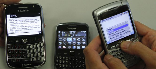 El rápido camino del SMS hacia su extinción