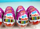 Fallece William Salice, el inventor del huevo Kinder Fallece William Salice, el inventor del huevo Kinder