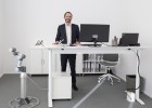 “Democratizamos el uso de
los robots en las empresas” “Democratizamos el uso de
los robots en las empresas”