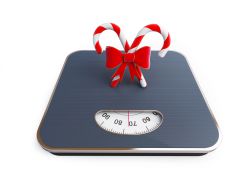 ¿Puede un contrato penalizar los kilos de más de Navidad?