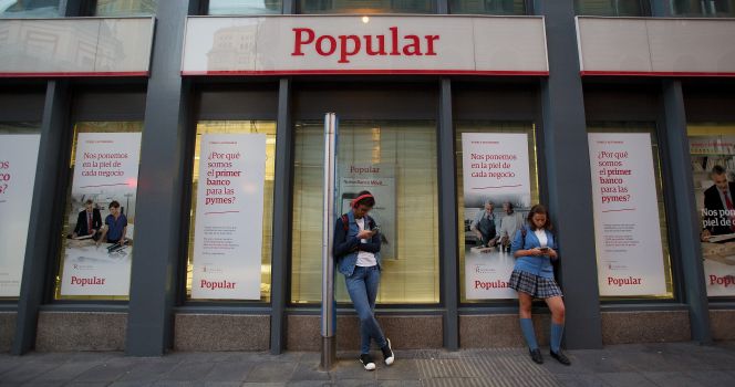 La tasación del ladrillo de Popular