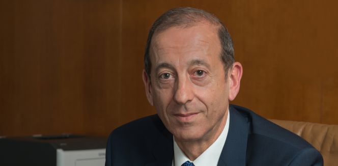 Juan Closa, nuevo consejero delegado de Seguros Catalana Occidente.