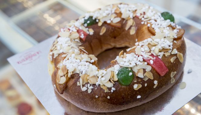 Roscón de Reyes