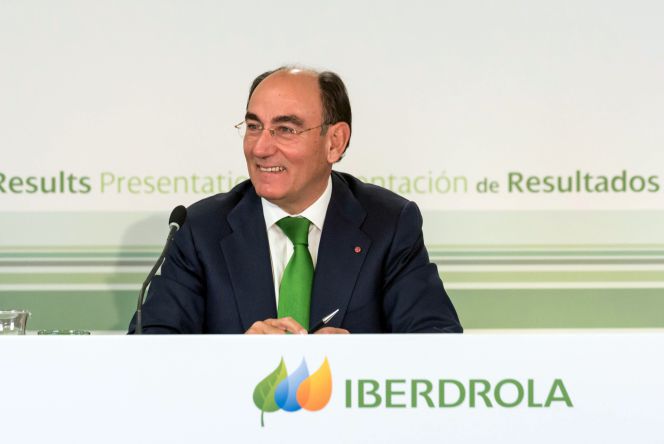 Ignacio Sánchez Galán, presidente de Iberdrola.