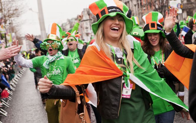 San Patricio