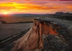 Un desierto en la España verde Un desierto en la España verde