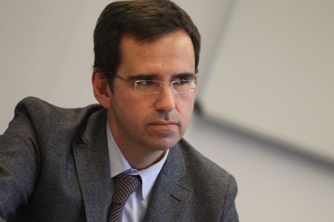 Xavier Fàbregas, director general de Caja Ingenieros Gestión