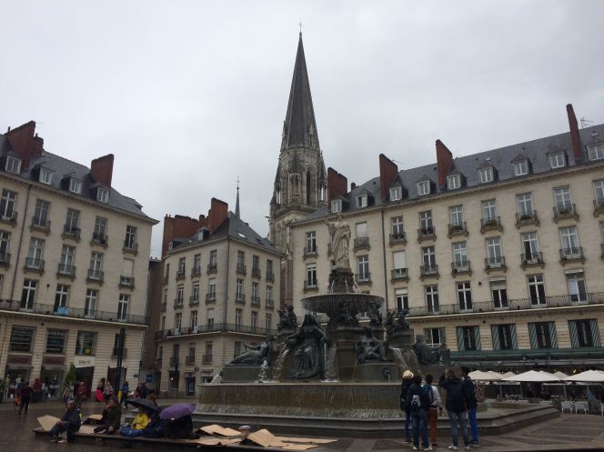 Plaza Royale