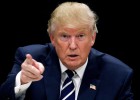 Trump asegura que es víctima de una Trump asegura que es víctima de una