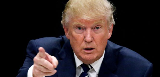 El presidente electo de los Estados Unidos, Donald Trump.