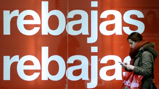 rebajas