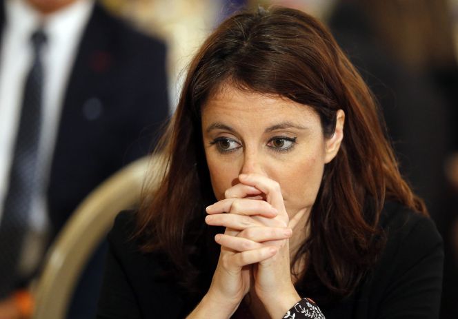 La vicesecretaria de Estudios y Programas del PP, Andrea Levy.