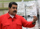 Maduro sube un 50% el salario mínimo en Venezuela Maduro sube un 50% el salario mínimo en Venezuela