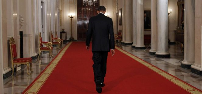 Luces y sombras de la era Obama