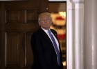 Trump agobia a los fabricantes de coches Trump agobia a los fabricantes de coches