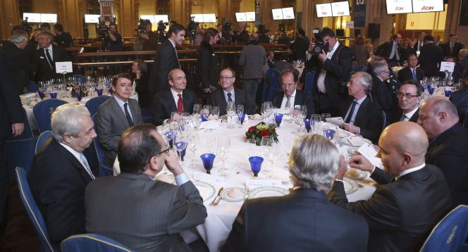 Algunos de los participantes en una de las ediciones de Spain Investors Day.