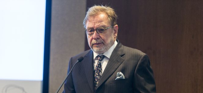 Cebrián: "El conflicto territorial no está resuelto y es como “vivir con un brazo o los dos rotos