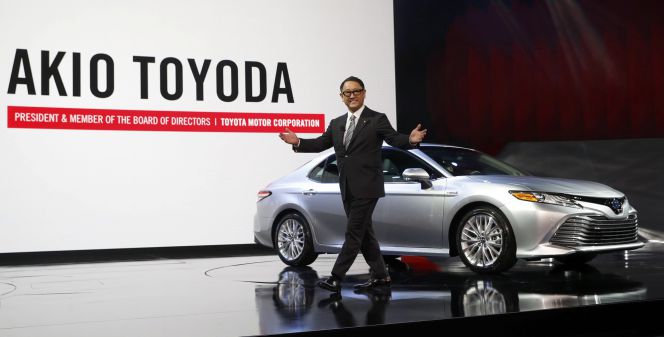 Toyota