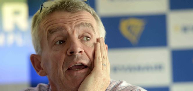 Ryanair